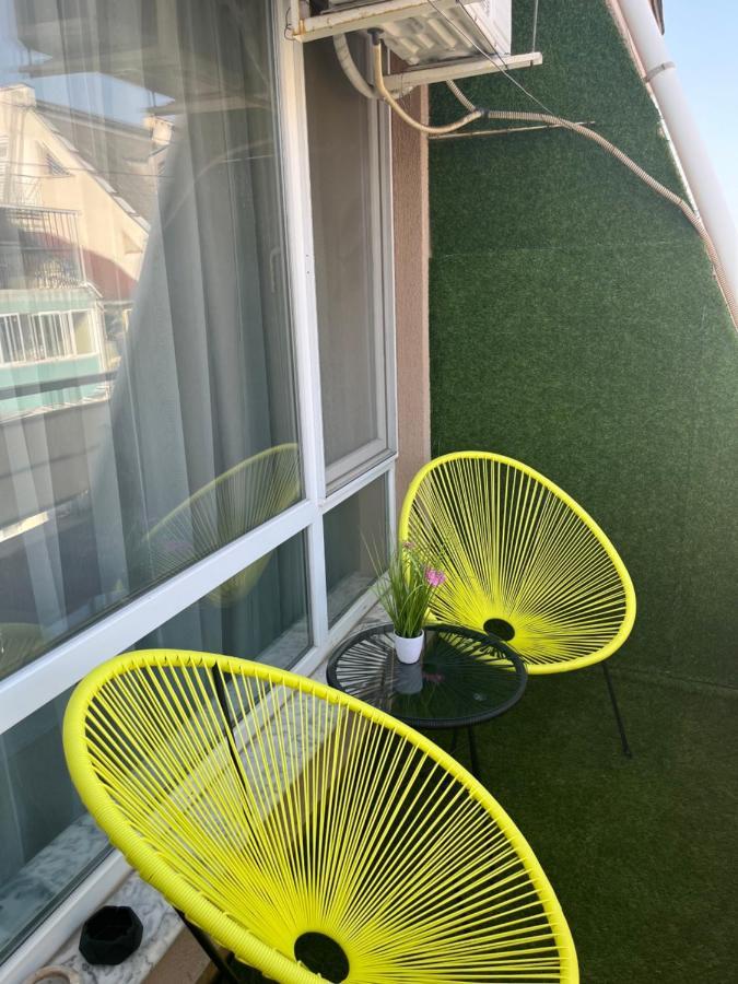Apartment Happy Holiday 2 Burgas City Exterior foto