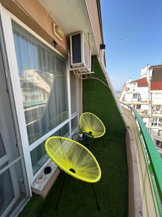 Apartment Happy Holiday 2 Burgas City Exterior foto